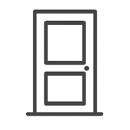 Front Doors Ireland | Composite Front Doors by Palladio